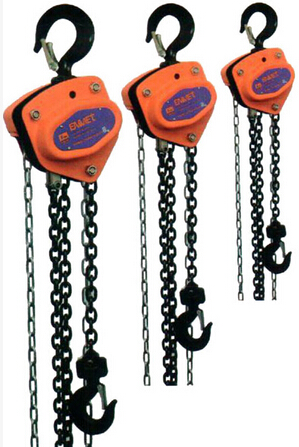 埃米頓手拉葫蘆的產品展示圖