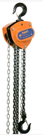 埃米頓手拉葫蘆的產品展示圖